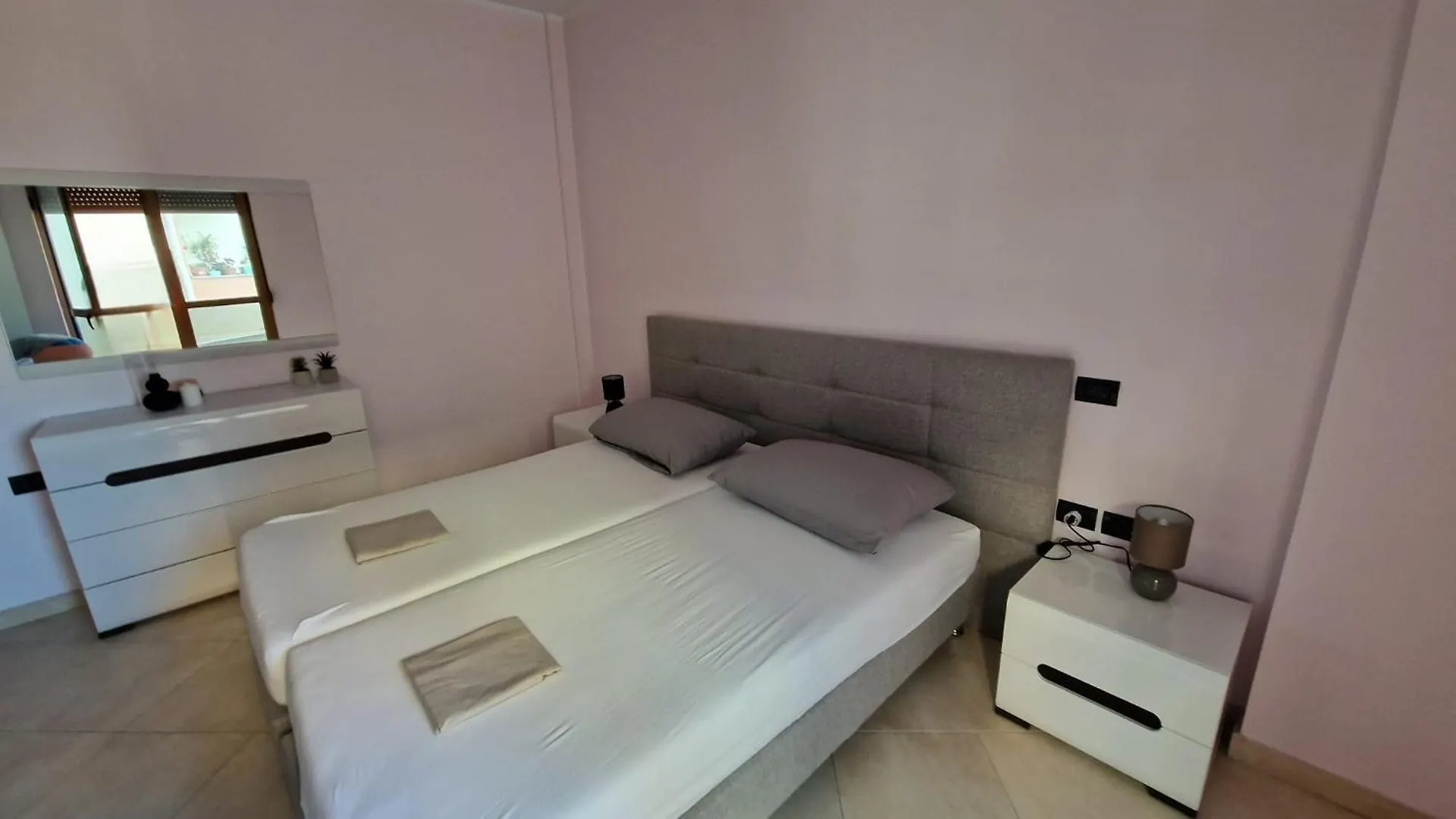 Casa Vlora Marina Apartment 0*, Vlore Albania