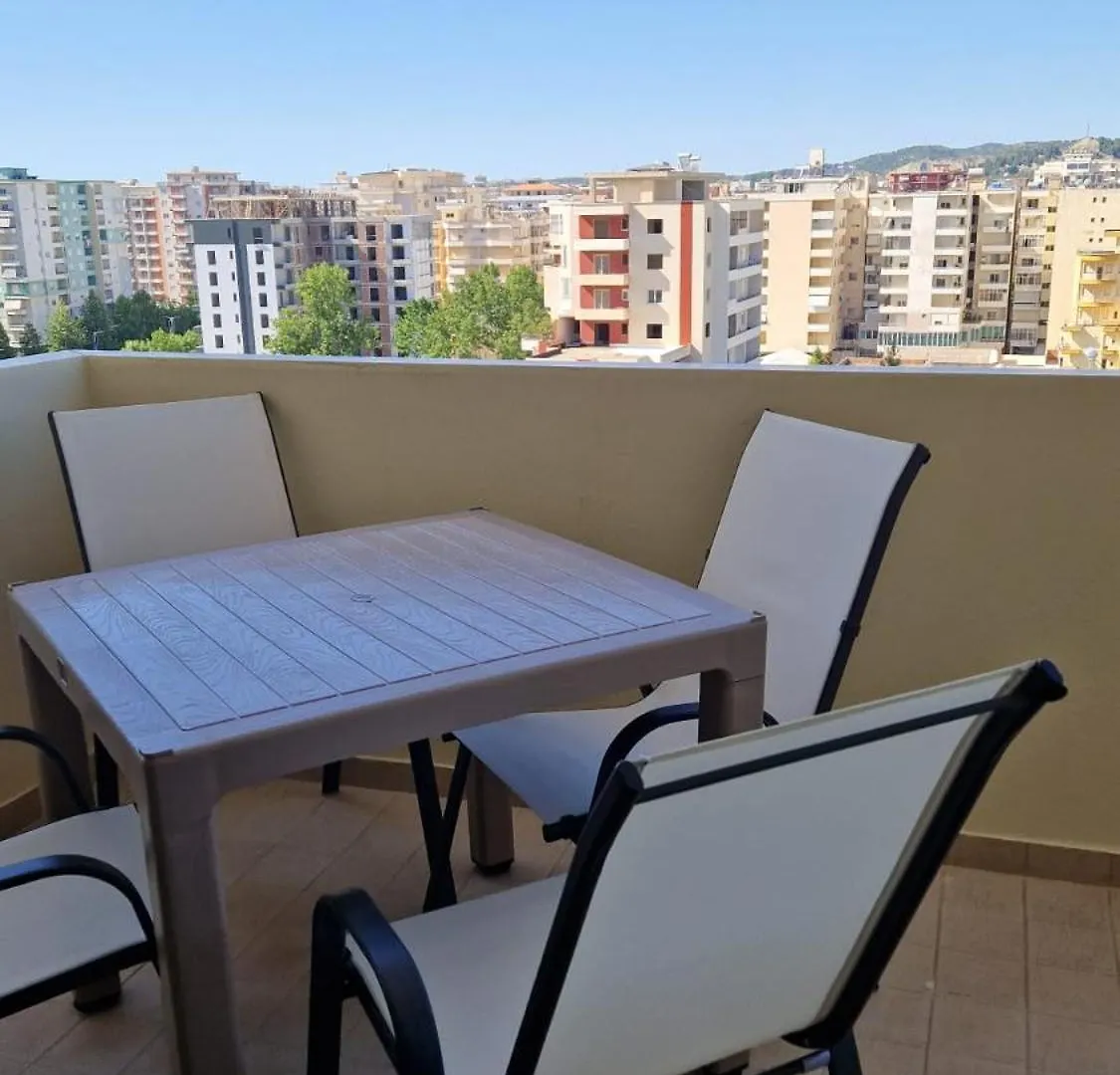 Casa Vlora Marina Apartment